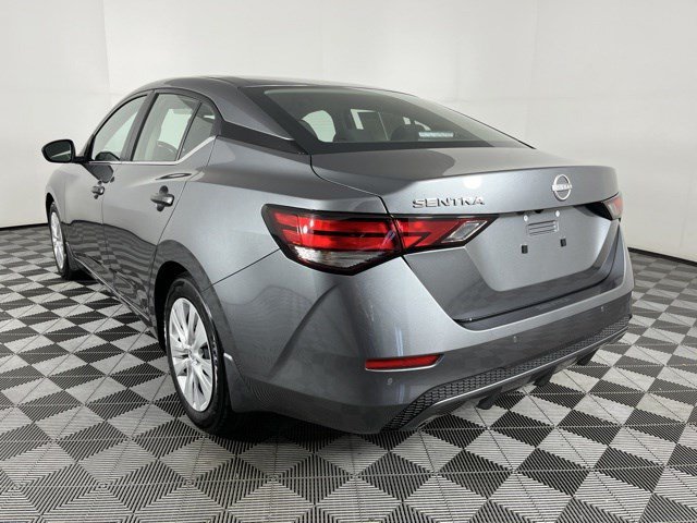 Used 2025 Nissan Sentra S FWD image 6
