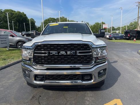 Used 2024 RAM 3500 Big Horn AWD/4WD image 8