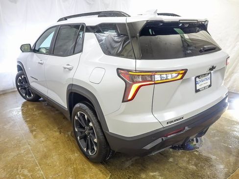 New 2026 Chevrolet Equinox RS image 7