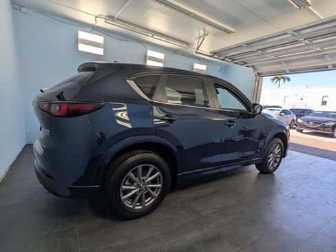 Certified 2025 MAZDA CX-5 AWD 2.5 S w/ Select Package image 12