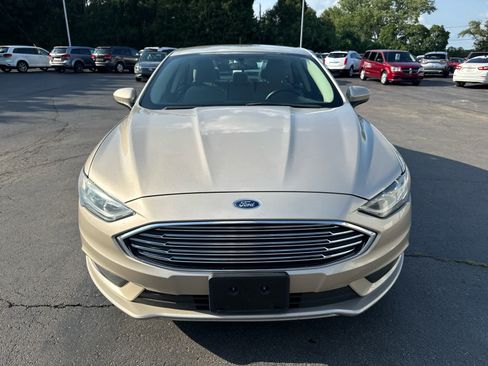 Used 2018 Ford Fusion S FWD image 8