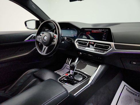 Used 2021 BMW M4 Competition w/ Executive Package image 25