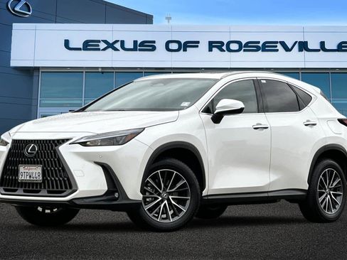 Used 2025 Lexus NX 350h AWD w/ Accessory Package (2T) image 1