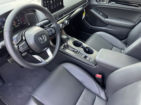Used 2026 Honda Civic FWD Hybrid Sedan image 4
