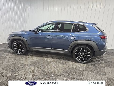 Used 2023 MAZDA CX-50 2.5 Turbo w/ Cargo Package AWD/4WD image 5
