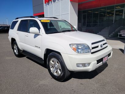 Used 2005 Toyota 4Runner Limited