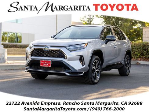 Certified 2023 Toyota RAV4 XSE w/ Weather Package AWD/4WD image 1