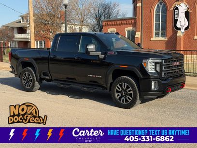 Used 2023 GMC Sierra 2500 AT4 w/ AT4 Preferred Package