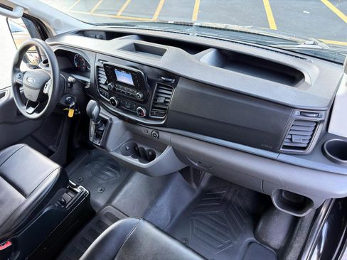 Used 2022 Ford Transit 250 148 High Roof Extended w/ Load Area Protection Package image 24