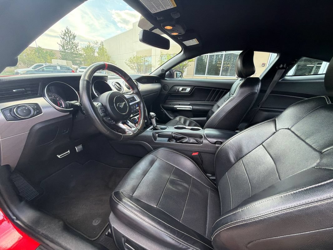 Used 2020 Ford Mustang Premium RWD image 17