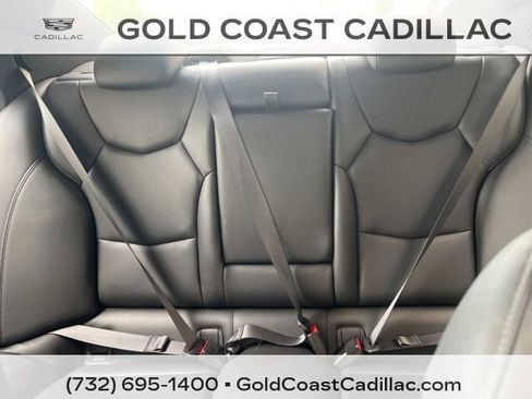 Used 2023 Cadillac CT4 Luxury w/ Sun And Sound Package AWD/4WD image 17