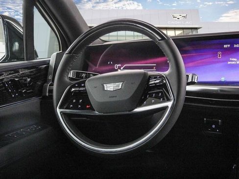 New 2026 Cadillac Escalade IQL Sport 1 image 23