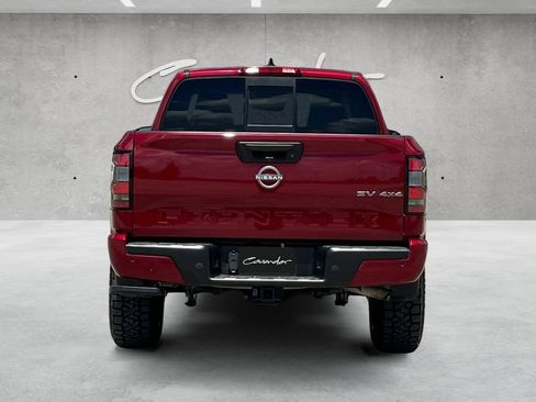 Used 2022 Nissan Frontier SV w/ SV Premium Package AWD/4WD image 15