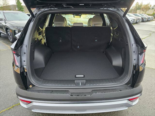New 2026 Hyundai Tucson Limited AWD/4WD image 14