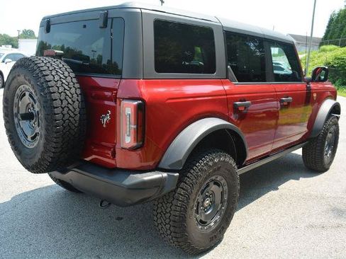 Certified 2025 Ford Bronco Badlands w/ Sasquatch Package AWD/4WD image 5