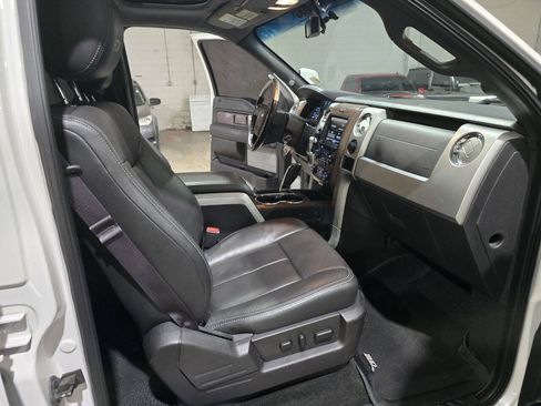 Used 2014 Ford F150 Lariat w/ Equipment Group 502A Luxury AWD/4WD image 48