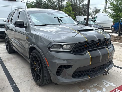 Certified 2024 Dodge Durango SRT AWD/4WD image 3