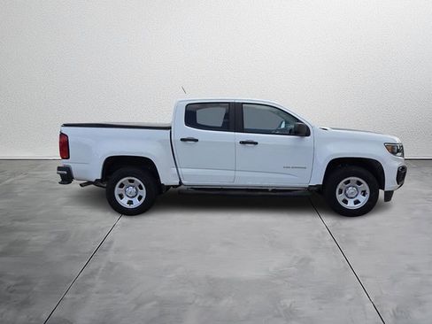 Used 2022 Chevrolet Colorado W/T image 6