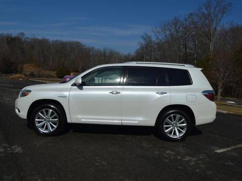 Used 2010 Toyota Highlander 4WD Hybrid image 5