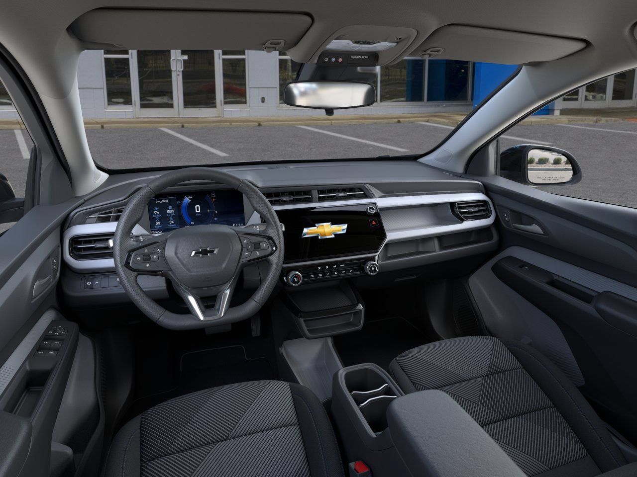 New 2027 Chevrolet Bolt LT FWD image 3