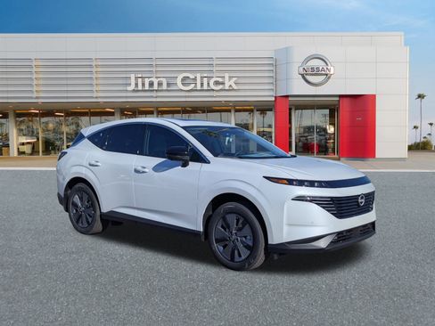 New 2026 Nissan Murano SL AWD/4WD image 1