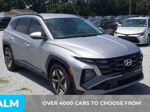 Used 2025 Hyundai Tucson SEL FWD image 2