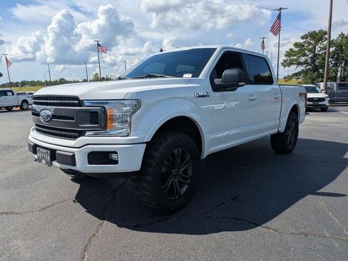 Used 2019 Ford F150 XLT w/ Equipment Group 302A Luxury AWD/4WD image 8