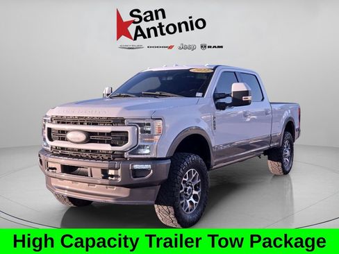 Used 2022 Ford F250 King Ranch w/ King Ranch Ultimate Package image 4