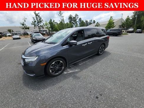 Used 2024 Honda Odyssey Elite image 7