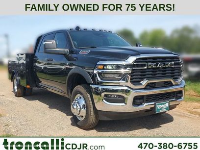New 2026 RAM 3500 Tradesman