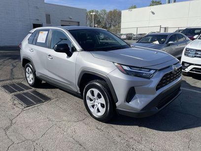Used 2025 Toyota RAV4 LE