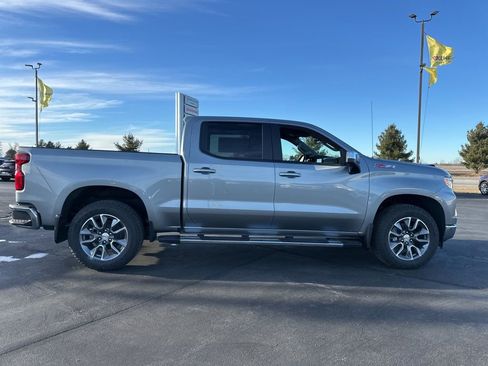 New 2026 Chevrolet Silverado 1500 LT w/ Z71 Off-Road Package AWD/4WD image 4
