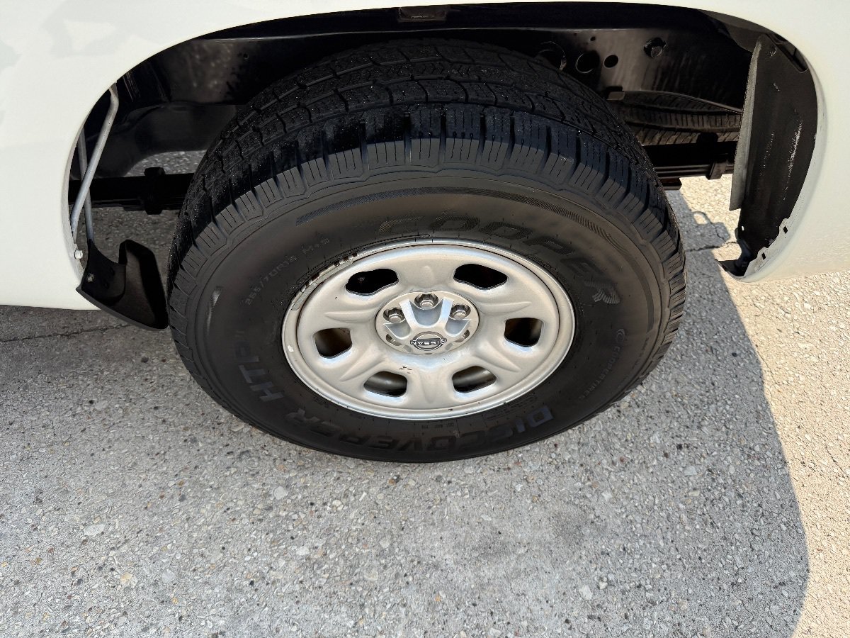 Used 2022 Nissan Frontier S RWD image 10