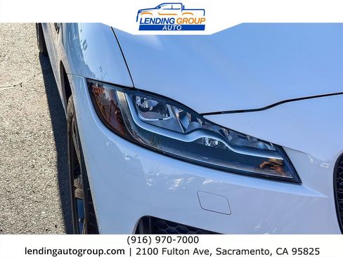 Used 2020 Jaguar F-PACE S image 7