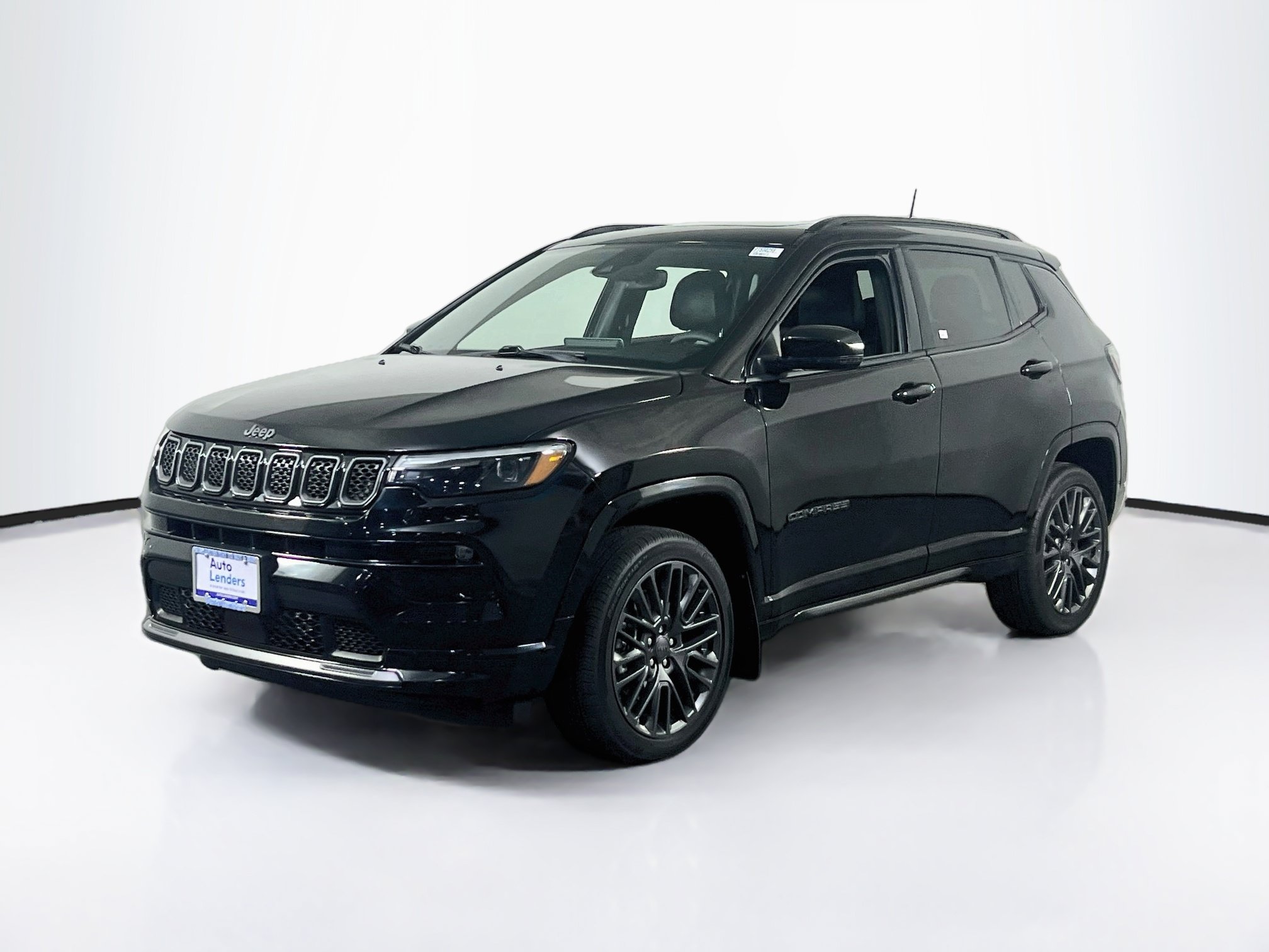 Used 2023 Jeep Compass High Altitude AWD/4WD image 1