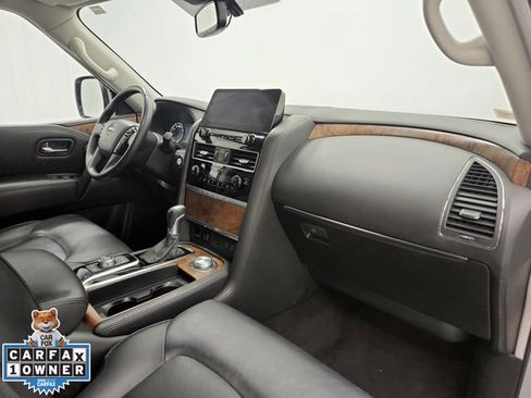 Used 2024 Nissan Armada SL AWD/4WD image 31