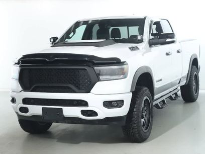 Certified 2021 RAM 1500 Big Horn