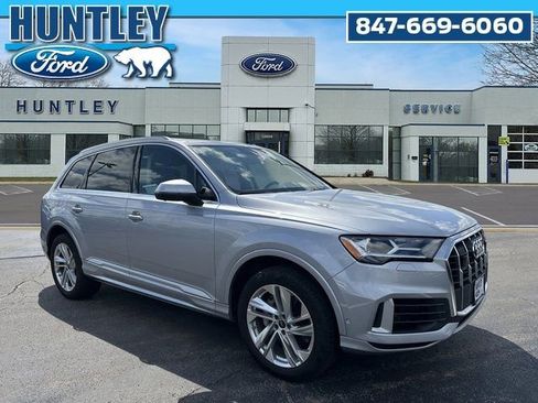 Used 2022 Audi Q7 3.0T Premium Plus AWD/4WD image 4