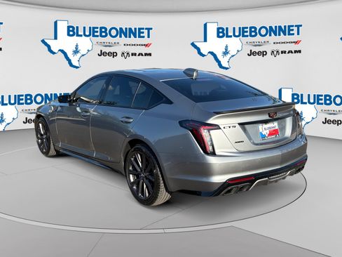 Used 2026 Cadillac CT5 V w/ Technology Package AWD/4WD image 7