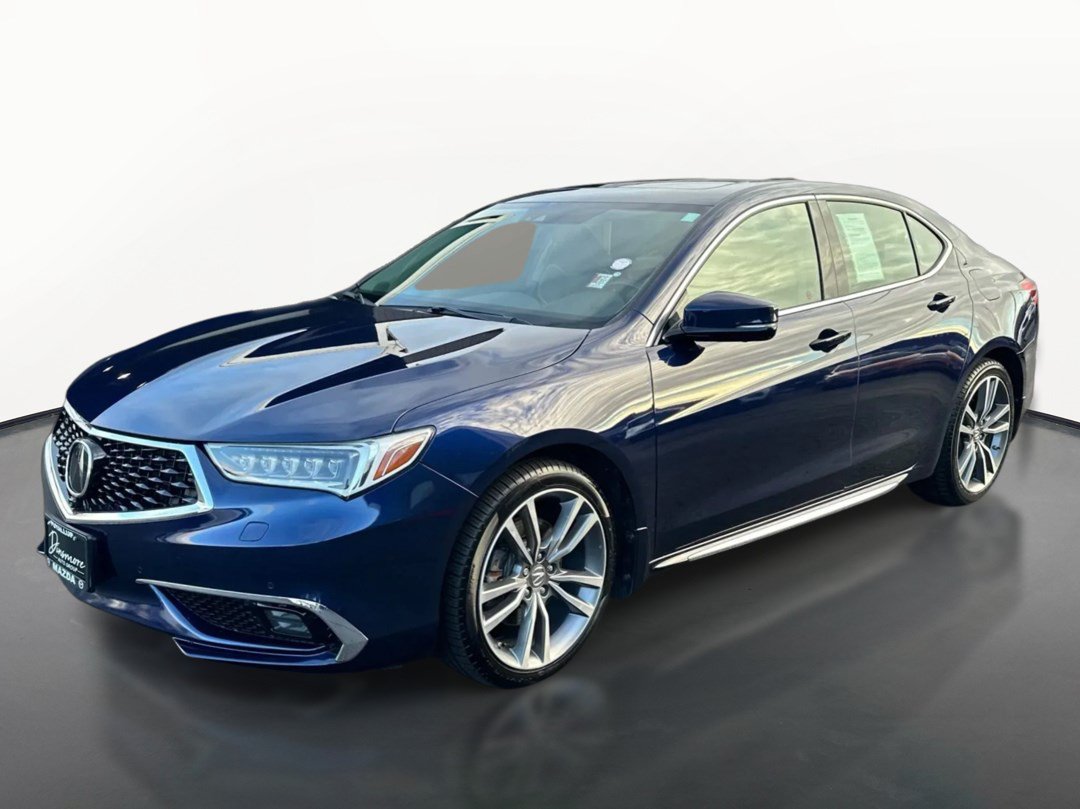 Used 2019 Acura TLX w/ Advance Package AWD/4WD image 7