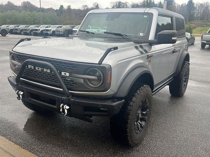 Used 2023 Ford Bronco Badlands