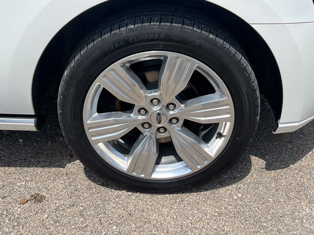 Used 2023 Ford Expedition Max Platinum AWD/4WD image 10