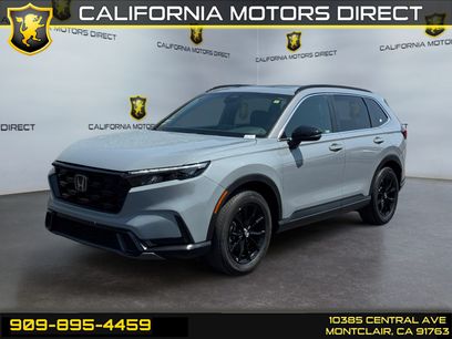Used 2024 Honda CR-V Sport