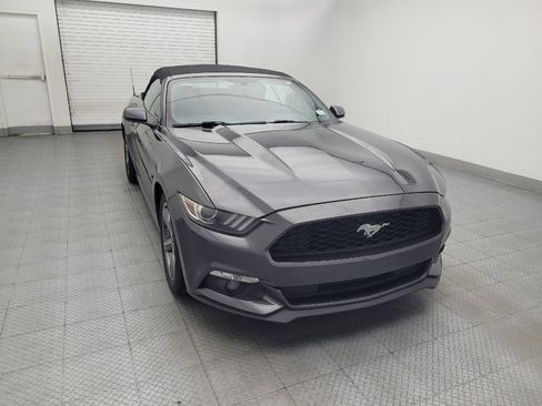 Used 2015 Ford Mustang Convertible w/ Equipment Group 051A RWD image 14