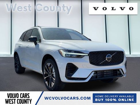 New 2026 Volvo XC60 T8 Plus w/ Protection Package Premier image 1