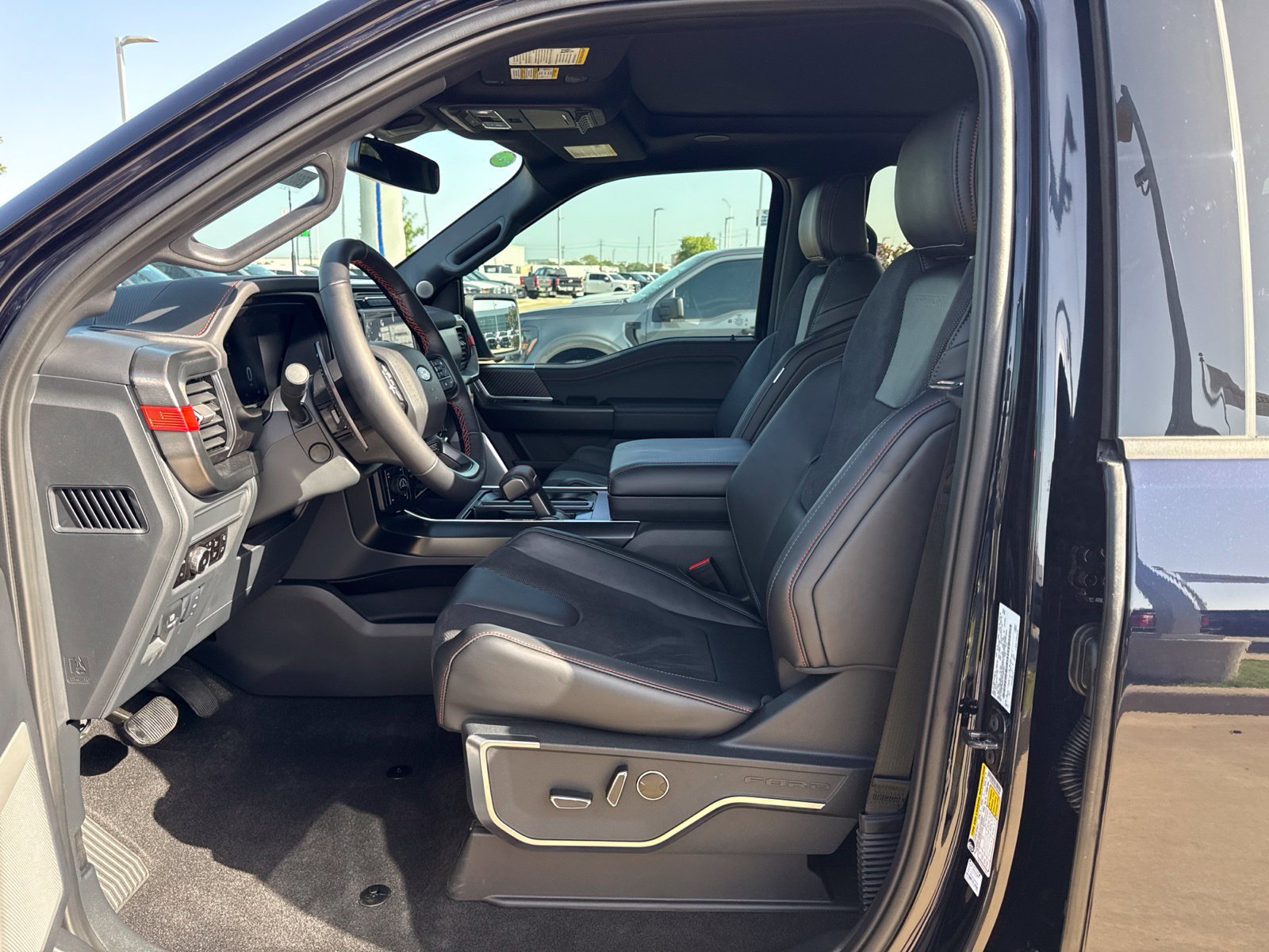New 2026 Ford F150 Raptor AWD/4WD image 16