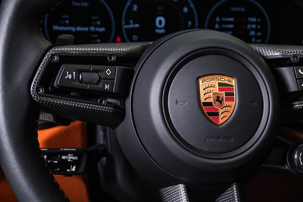 Certified 2026 Porsche 911 Targa 4 GTS AWD/4WD image 22