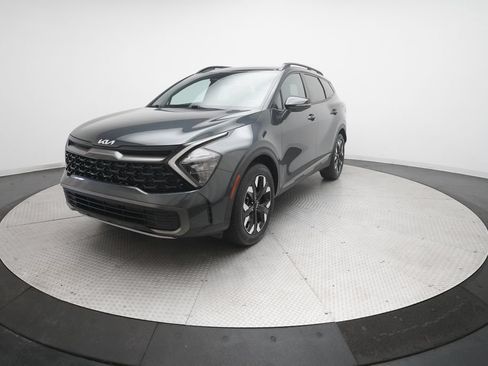 Used 2023 Kia Sportage X-Line w/ X-Line Premium Package AWD/4WD image 12