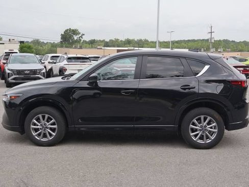 Used 2024 MAZDA CX-5 AWD 2.5 S w/ Select Package image 4