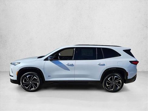 New 2026 Buick Enclave Sport Touring w/ Power Package FWD image 5